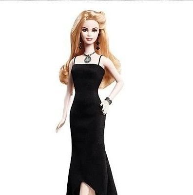 Twilight Breaking Dawn Part 2 Rosalie Barbie Doll