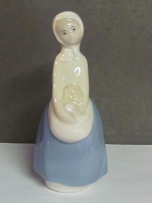 Rex Valencia Hand Made Porcelain Figurine   Made In Spain