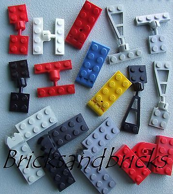 Lego Hinge/ towball and socket in a choice of colour and design