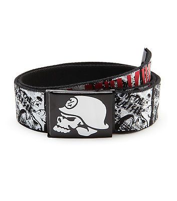 NEW MM METAL MULISHA ( BOYS BUDDY BOY BELT ) MX FMX QUAD ATV Deegan