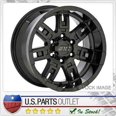 Mickey Thompson SideBiter Wheel 90000000569 15x10 5x4.5 3.625 BS