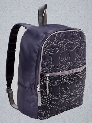 NEW GAP SKULL TODDLER BACKPACK