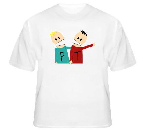 South Park Terrance And Phillip T Shirt