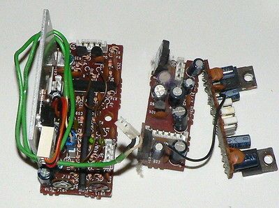 Kenwood TS440S, TS440SAT AVR boards