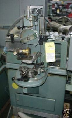 Posalux Swiss Diamond Cutting Faceting Machine