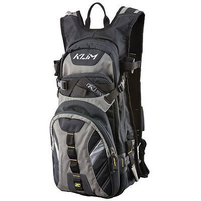 Klim Nac Pak Backpack Snowmobile Enduro Hydration Back Pack Mountain