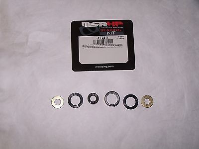 Suzuki RM85 lower shock bearings bushings 05 08