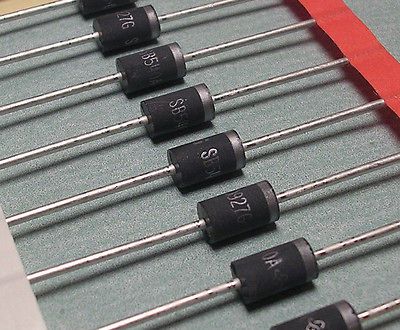 SCHOTTKY DIODES 5AMP