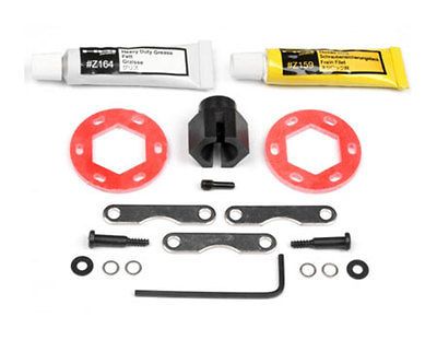 HPI Savage Fiberglass Dual Brake Disc Conversion Kit