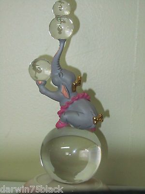 Very Rare Disneys Fantasia Figurine The Dancing Ballerina Elephant