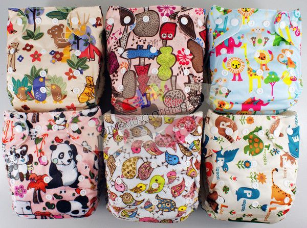 cloth diaper pattern