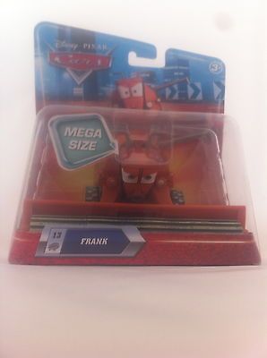 Disney Pixar Cars Frank The Combine, No 13. Mega Size RARE & IN MINT