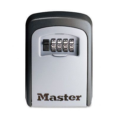 New Masterlock Wall Mounted Access Key Storage Lock