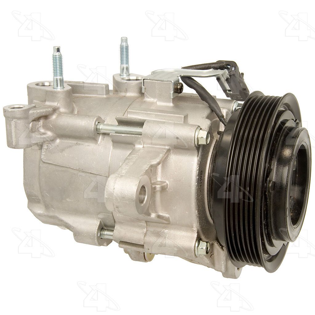 FOUR SEASONS 68184 A/C Compressor (Fits 2007 Dodge Nitro)