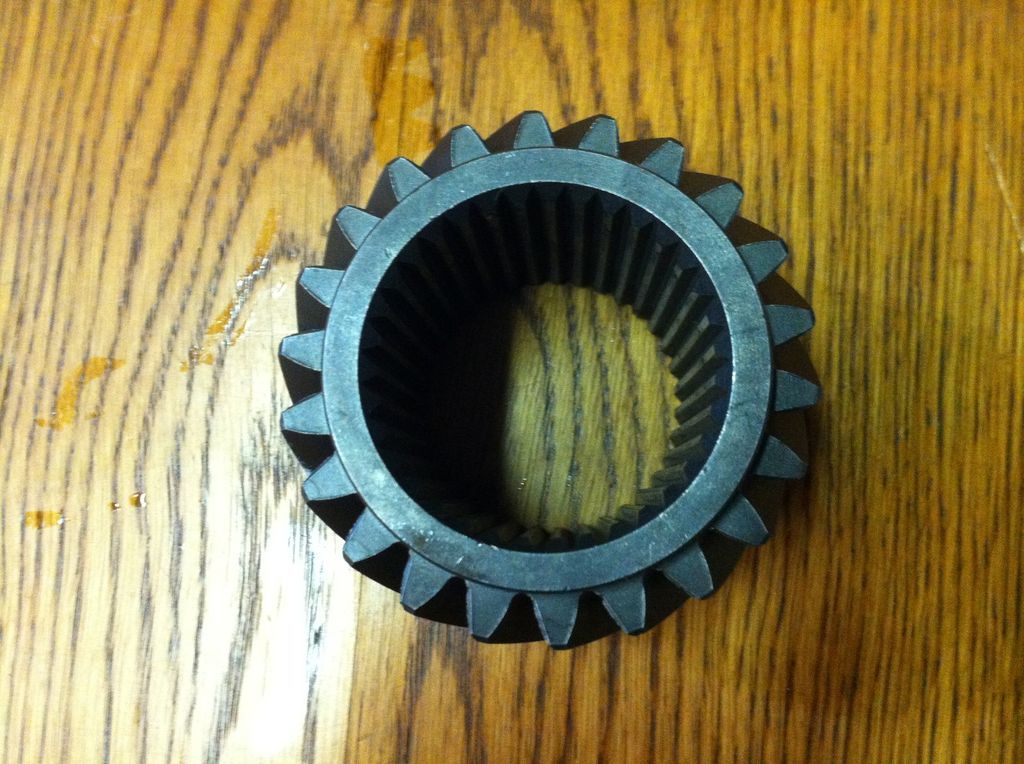 Dodge NV4500 Diesel 5th gear 22t 35 spline