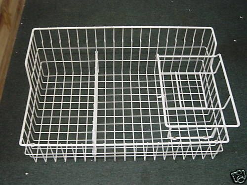 SUB ZERO REFRIGERATOR LOWER FREEZER BASKET 3 41 076 0