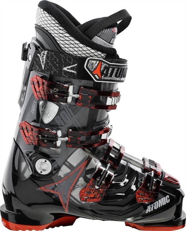 Atomic Hawx 80 Ski Boots 2013