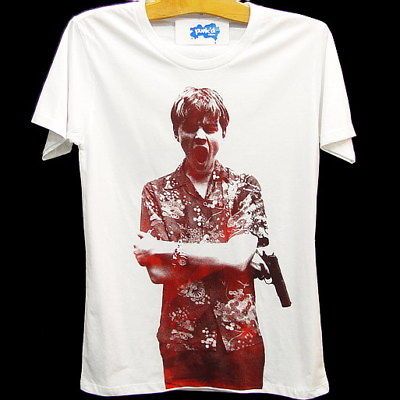 Leonardo DiCaprio Romeo & Juliet Cult Movie T Shirt S/M