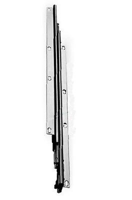 Hardware Distributors 22 in. Over Travel Undermount Pantry Slide