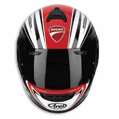 DUCATI STRIPES 12 HELMET