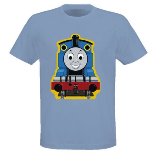 Thomas The Train Cartoon Show T Shirt