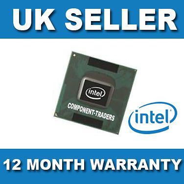 Pentium Dual Core Processor T4500 2.30GHz 1M 800 SLGZC Laptop CPU