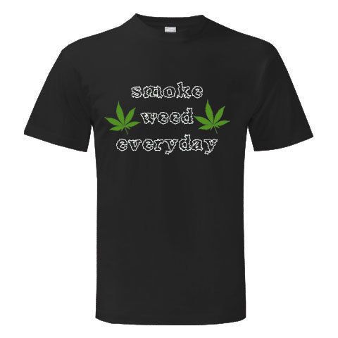 SMOKE WEED EVERYDAY DR DRE HIP HOP MUSIC T SHIRT