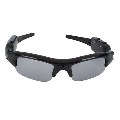 Hot Cam Sun Glasses Camera DVR DV Video Surveille Camcorder Security