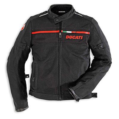 ducati mens jacket