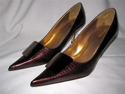 Heels Pointed Toe Pumps Michael Antonio Shoes New Durant NIB Choice