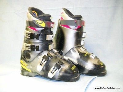 Koflach Demo Spirit Ski Boots Size U.S. Men 7 Mondo 25 293mm