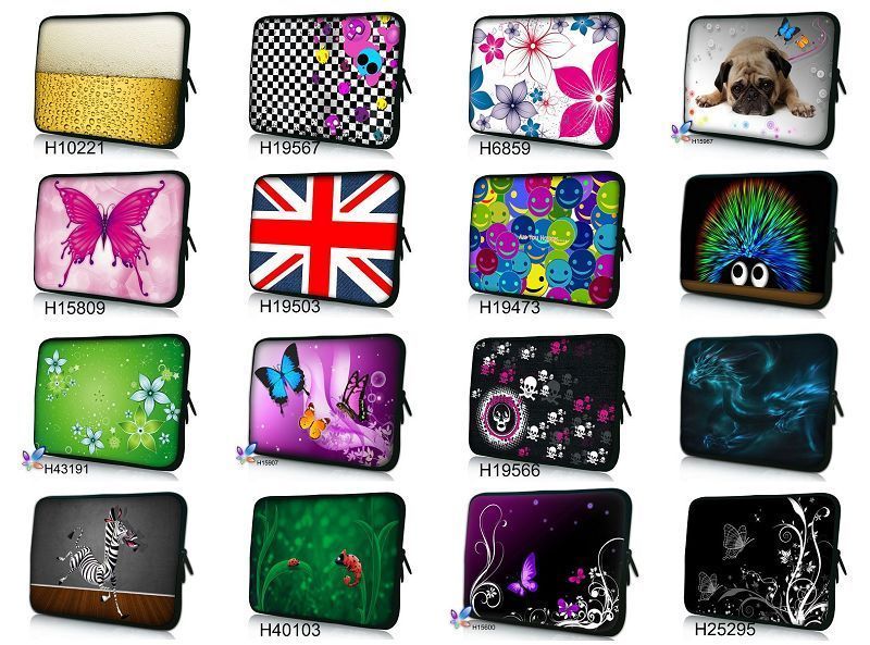 Tablet eBook Case Sleeve Bag Cover for Samsung Galaxy Tab Plus GT