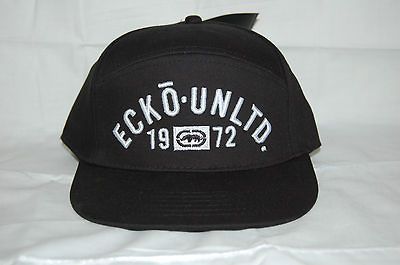 ECKO UNLIMITED ADMIRAL SNAP BACK CAP / HAT MSRP $24.50/$12.99 FREE