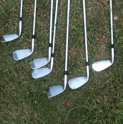 Miura Passing Point Irons