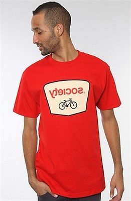 Karmaloop Society Original Products The Krispy Kreme Tee Red