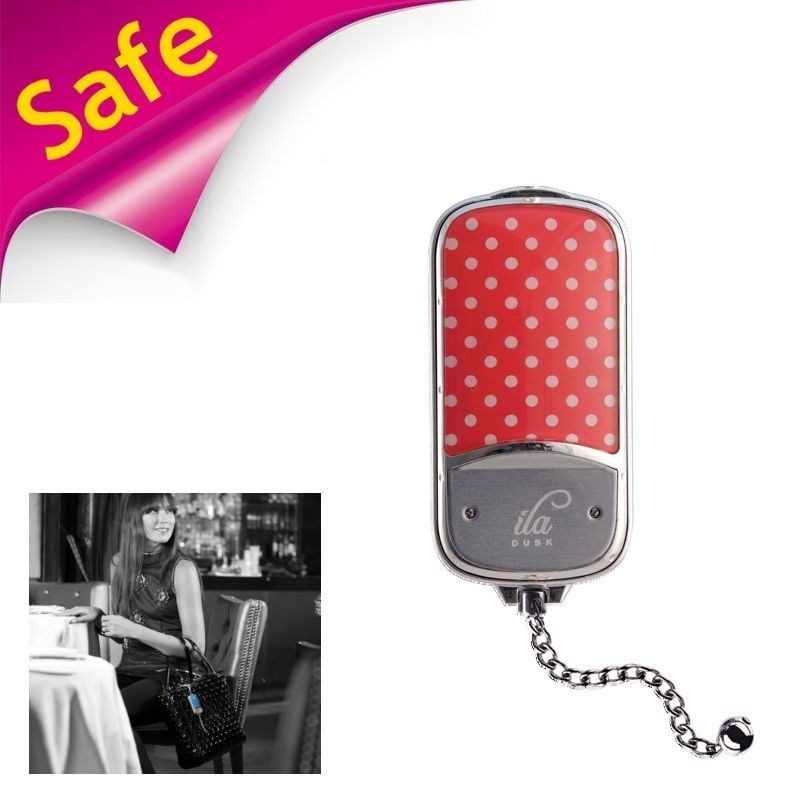 ILA Dusk Personal Safety 130dB Attack / Rape Alarm