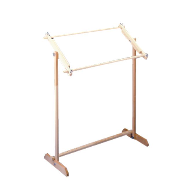 FA Edmunds Scroll Frame With Stand