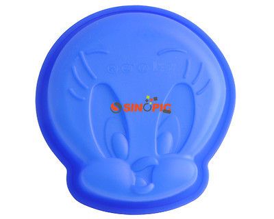 Bird Baby SILICONE BAKING MOLD Bake Cake Decorating Pan Chocolate