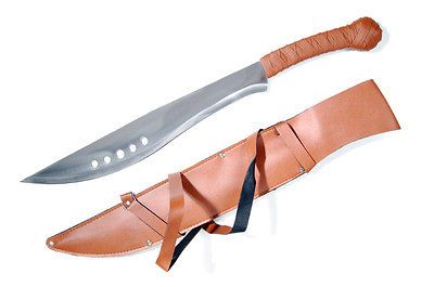 ELI SCIMITAR SWORD AND SHEATH