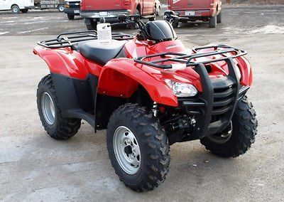 SALE  New 2013 Honda Rancher 420 TRX420FE Electric Shift 4x4 NO FEES