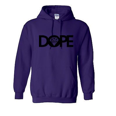 DOPE DIAMOND Hooded Sweatshirt OFWGKTA LIL WAYNE YMCMB Wiz khalifa