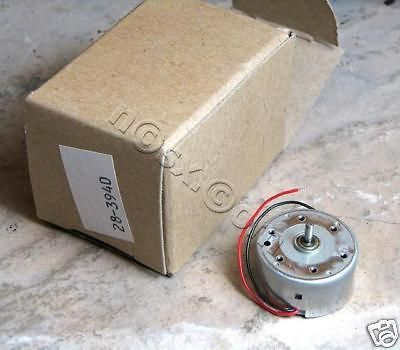 Mabuchi RF 300PA 11400 Electric Motor   New Inventory