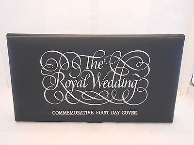 Princess Diana Wedding Commemorative 1st Day Cover with Wedgwood Cameo