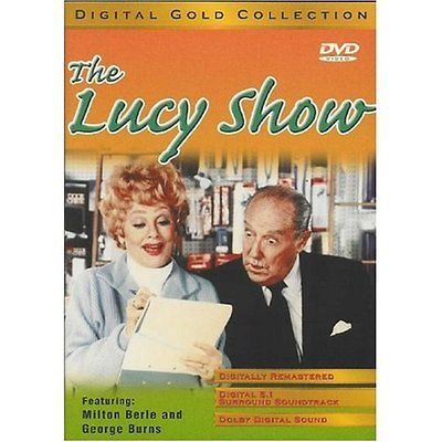 The Lucy Show ~ Digital Gold Collection (Remastered) ~ New DVD