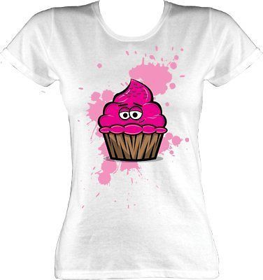 Yummy Chums T Shirt   Cupcake Ladies