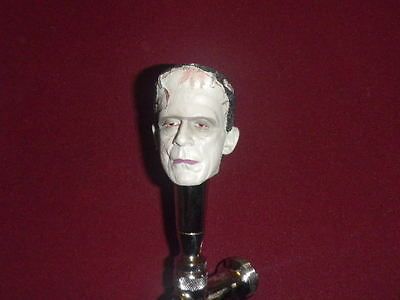 SALE Movie Frankenstein monster resin Beer Tap Handle knob keg