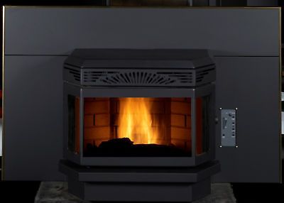 TASMAN 40I INSERT PELLET STOVE *SPECIAL PRICING $1390