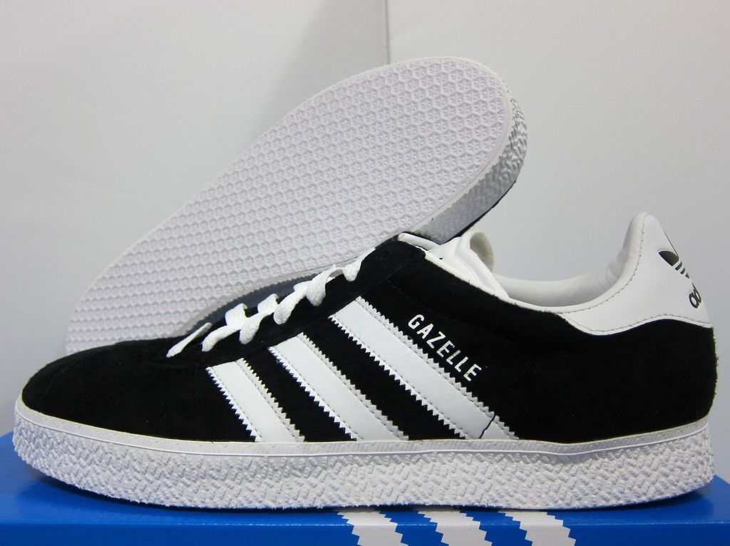 Adidas Originals Mens Gazelle 2 Trainers (G13257) UK 6.5,7,8,8.5,9.5