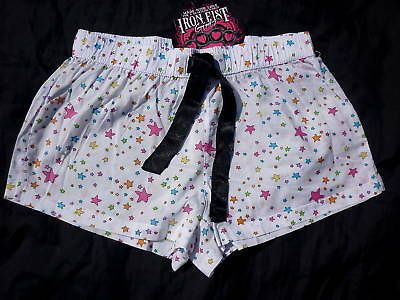 IRON FIST SLEEP SHORTS UNICORNOGRAPHY S WHITE SALE SALE SALE SALE SALE