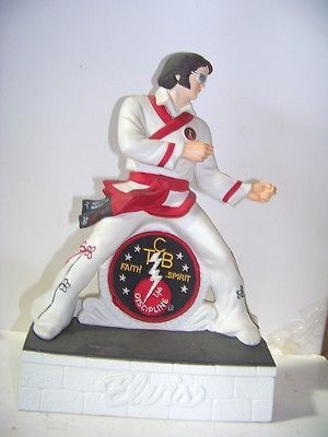 McCormick Elvis Karate Musical Decanter